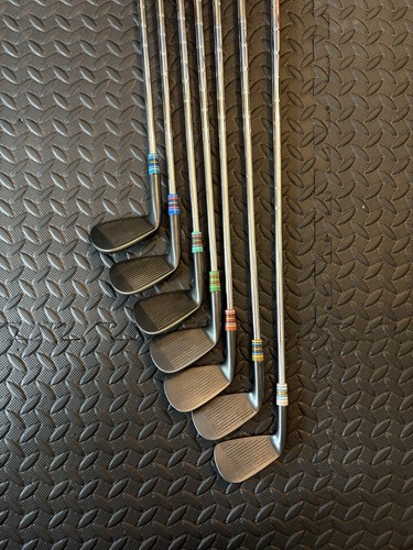 King cobra forged irons - king, 4-p