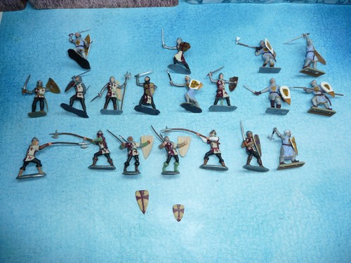 Medieval lot - ,