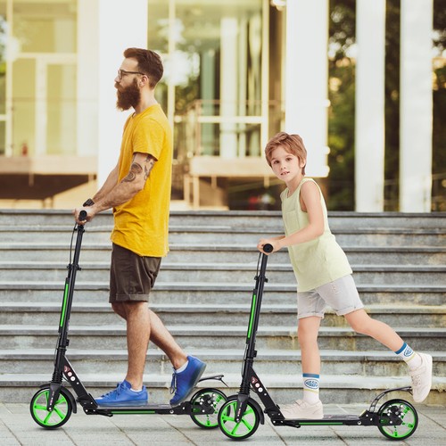 Large wheel foldable - large,