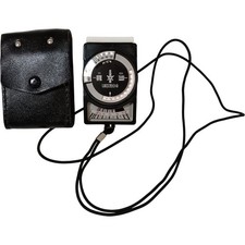 Leningrad 8 Light Meter Photo