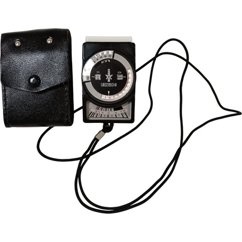 Leningrad light meter - leningrad,