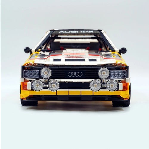 Audi sport quattro rally - sport,