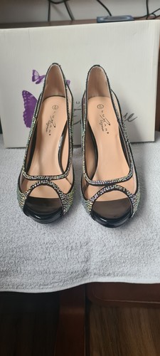 Lunar elegance women heels - lunar,