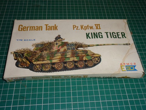 Esci kpfw king - pz.kpfw.,
