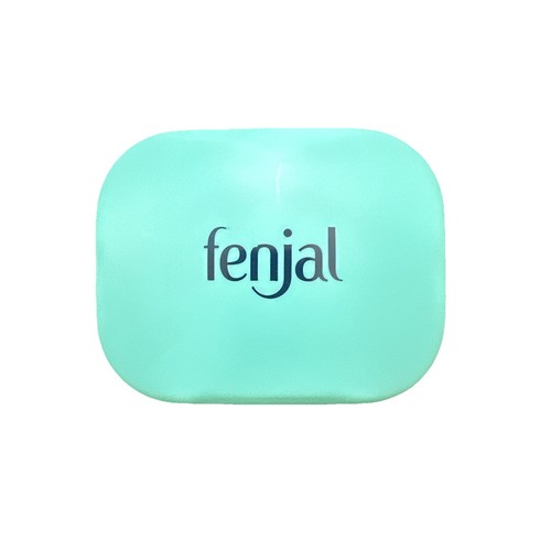 Fenjal crème soap with - 6x,