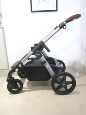 Frame Silver Cross Wave /