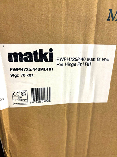 Matki ewph725 440mbrh - matki, ewph725/440mbrh