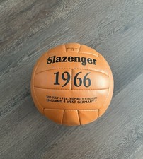 1966 Fifa World Cup Wembley Game Ball - Replica - Excellent Condition