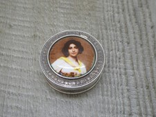 Vintage English H/M Sterling