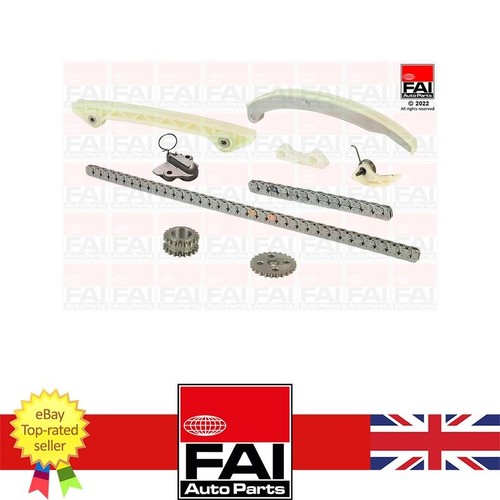 Upper timing chain - timing, kit