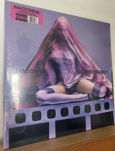 Madonna confessions - confessions, ii