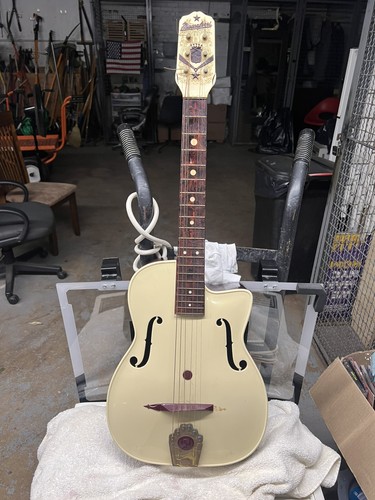 1950 vintage maccaferi g40 - vintage,