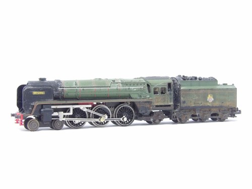 Minitrix n203 gauge green - minitrix, n