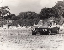 LANCIA FULVIA HF 1300 RALLY