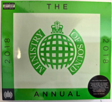 The Annual 2018 CD x3 Album