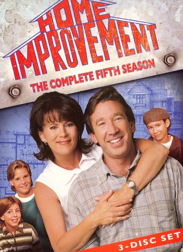 Home improvement season five - home,