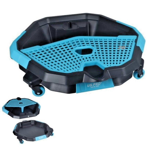 Pro oil drain pan - us,