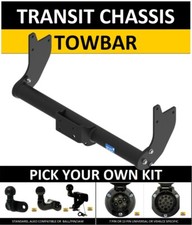 Towbar Ford Transit Mark 8