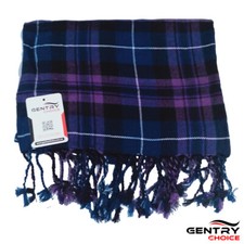 Traditional Tartan Fly Plaids