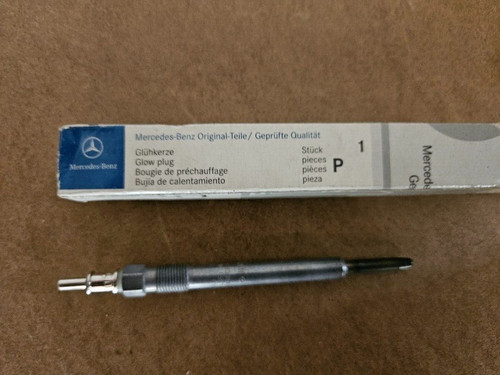 Glow plugs for mercedes benz - plugs,