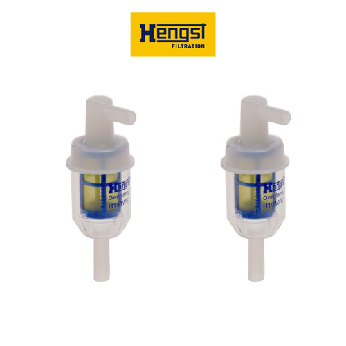 Diesel fuel filter hengst - 2,