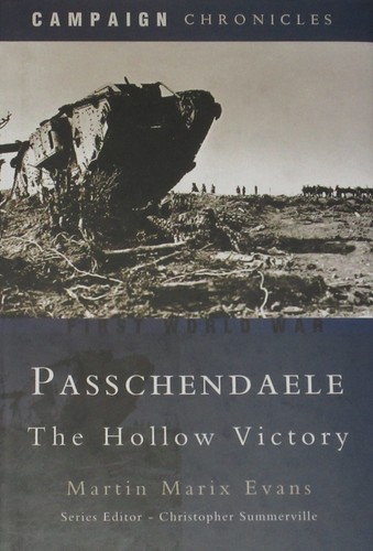Passchendaele battle history - battle,