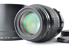 Canon EF 100mm f/2.8 Macro USM