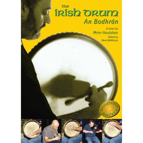 The irish drum an bodhrán - -,