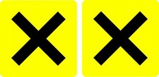 Novice Racing Driver Cross