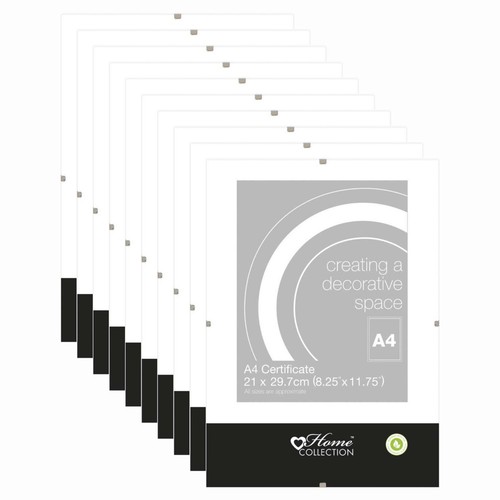 Clip frame styrene 10 - frame,