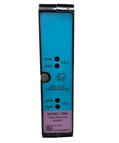 Elcon 1040 series - 1040, loop