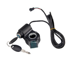 Kugoo M4/ m4 pro Power switch keys ignition voltmeter electric scooter UK stock