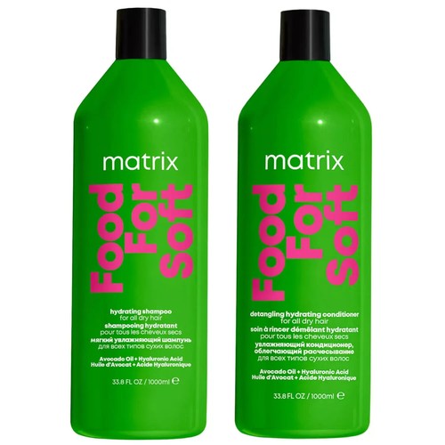 Matrix total results food - -,
