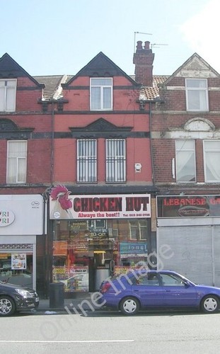 Photo 6x4 chicken hut takeaway - 6x4,