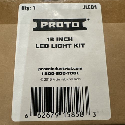 Proto tools led automatic - proto,