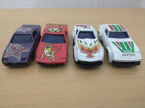 Vintage diecast cars - vintage,