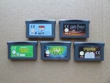 SMALL LOT OF 5 x NINTENDO