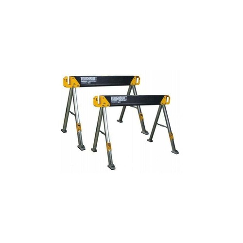 Toughbuilt metal saw horse - metal,