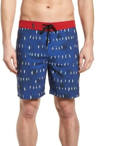 Mens hurley phantom bora blue - mens,