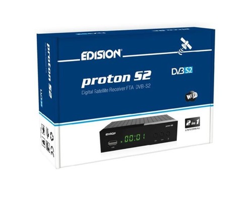 Full digital satellite tv - satellite,