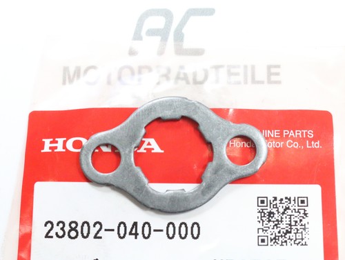 Honda locking plate - honda, pc