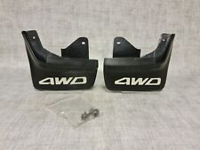 NOS Genuine Subura 4WD Mudflaps