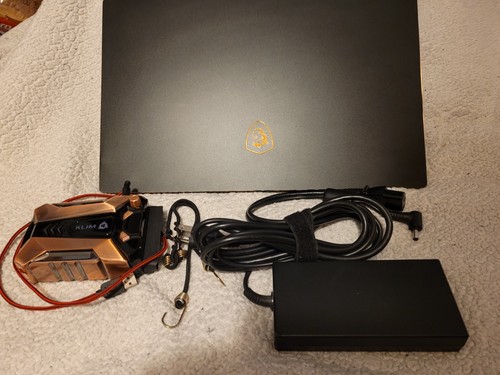 Msi stealth gs75 - msi, 17.3"