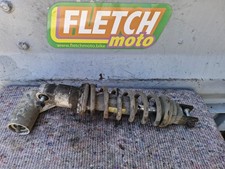 2000 SUZUKI GSXR 600SRAD REAR