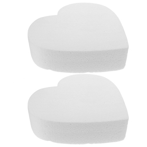 Valentines foam cake - cake, inch