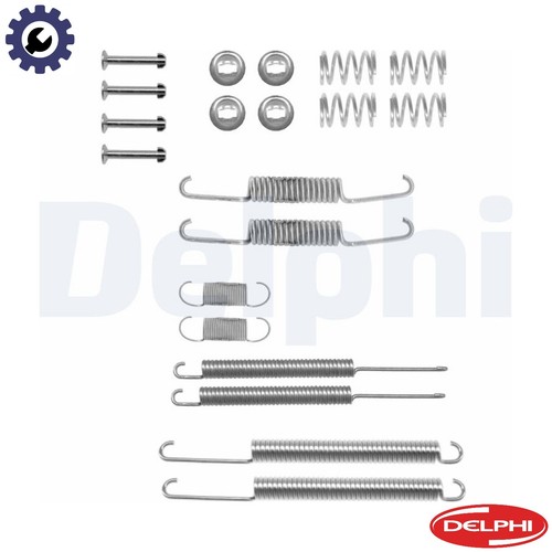 Accessory kit brake - accessory,