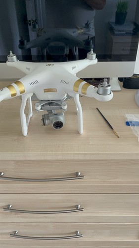 Dji phantom professional - se,