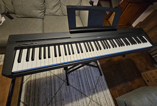Yamaha p45 digital key - p45, 88-key