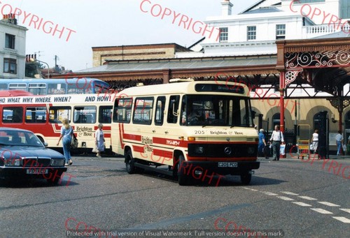 Bus photo brighton - bus, hove