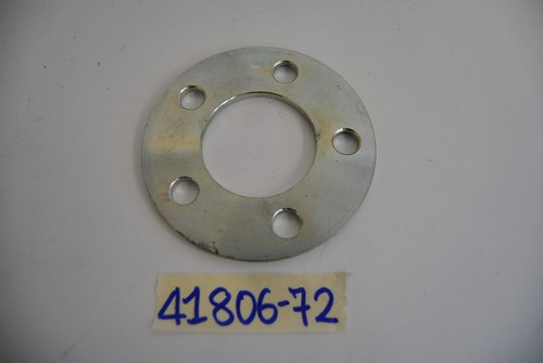 Rear wheel hub brake - , spacer